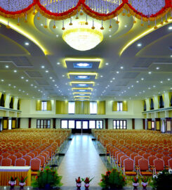 Sahana Convention Centre