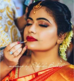 Makeup by Shefali Ballal